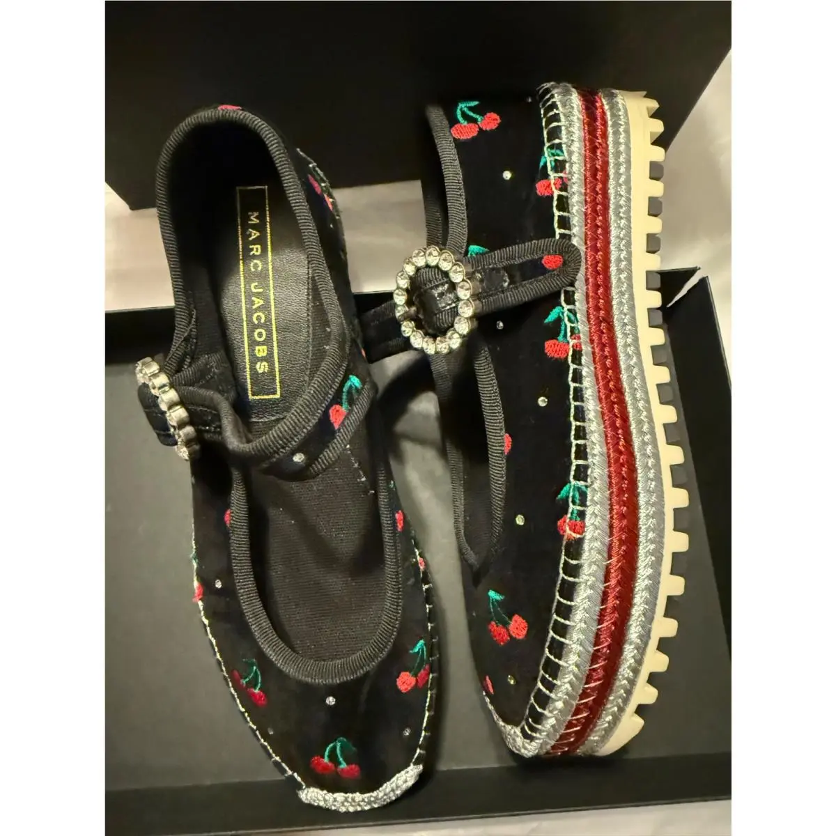 Marc Jacobs shoes - Marc Jacobs Suzi - Suzi - Multicolor (UPC: 889732280955) 6