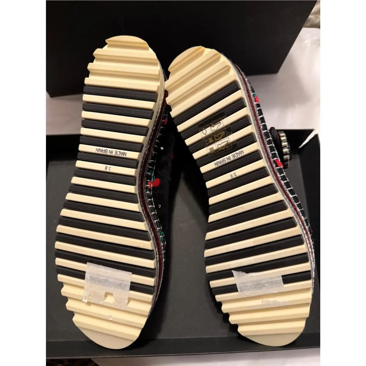 Marc Jacobs shoes - Marc Jacobs Suzi - Suzi - Multicolor (UPC: 889732280955) 7