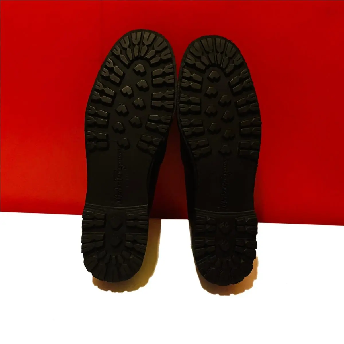 Salvatore Ferragamo shoes - Ferragamo Luxury - Ferragamo Luxury - Black 8