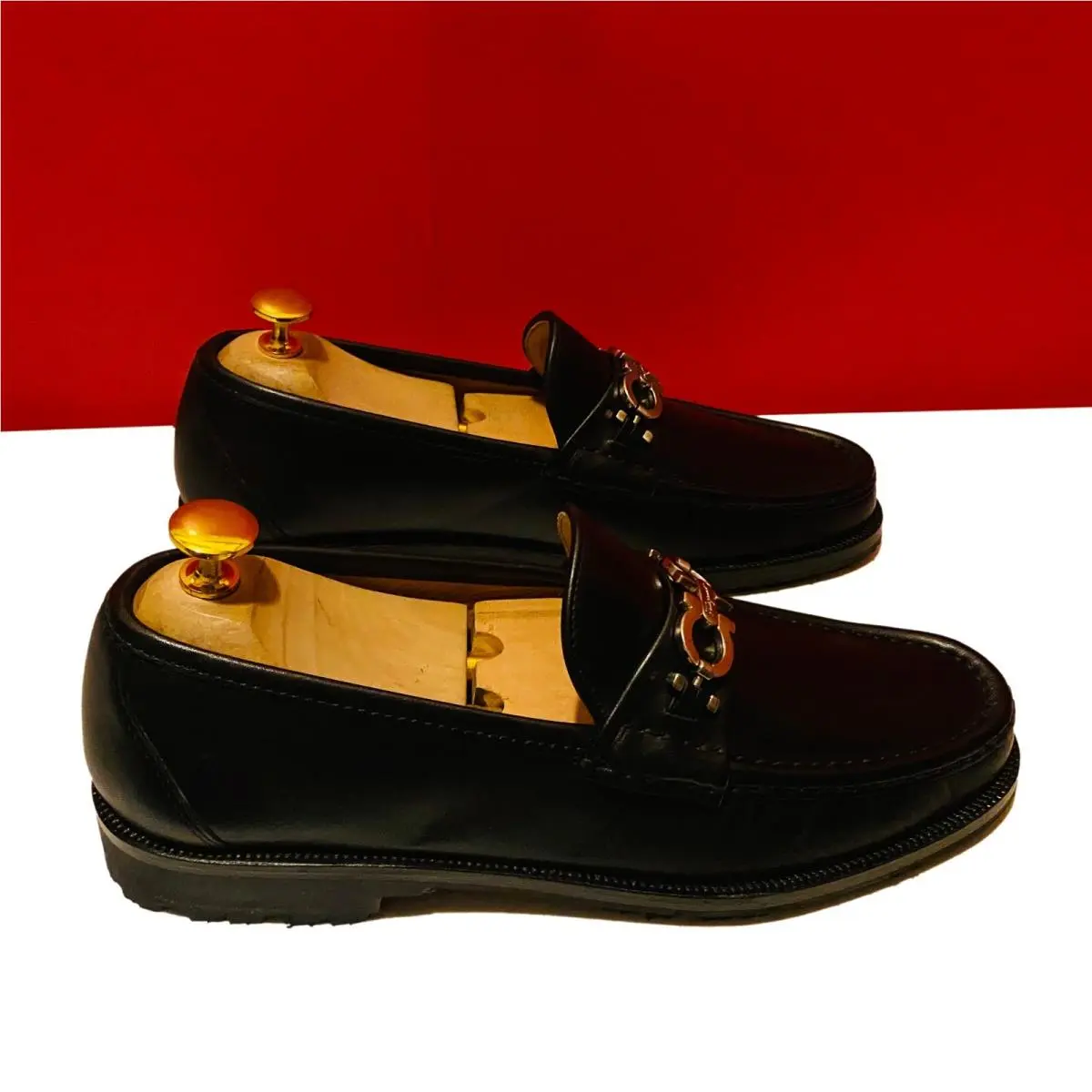 Salvatore Ferragamo shoes - Ferragamo Luxury - Ferragamo Luxury - Black 1