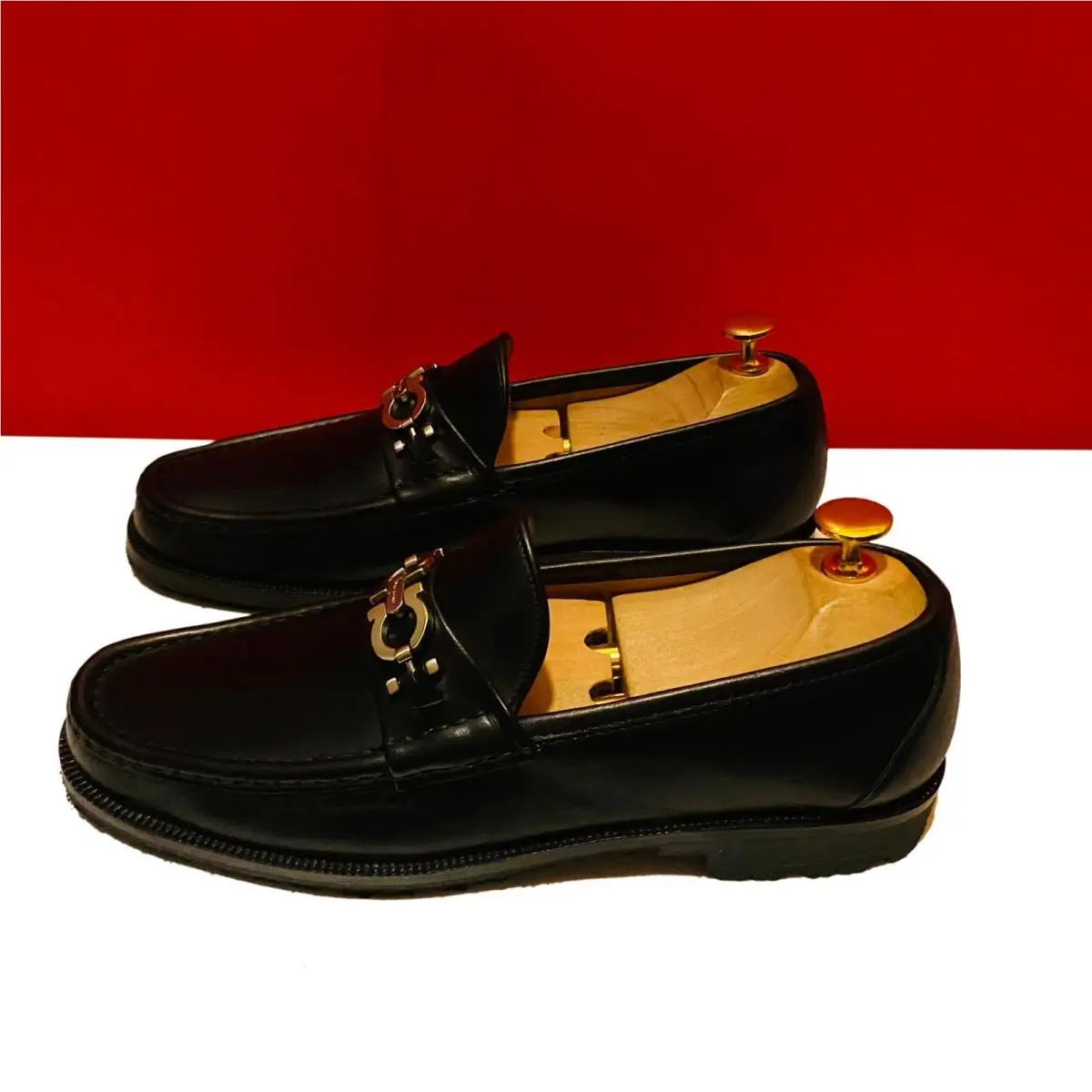 Salvatore Ferragamo shoes - Ferragamo Luxury - Ferragamo Luxury - Black 3