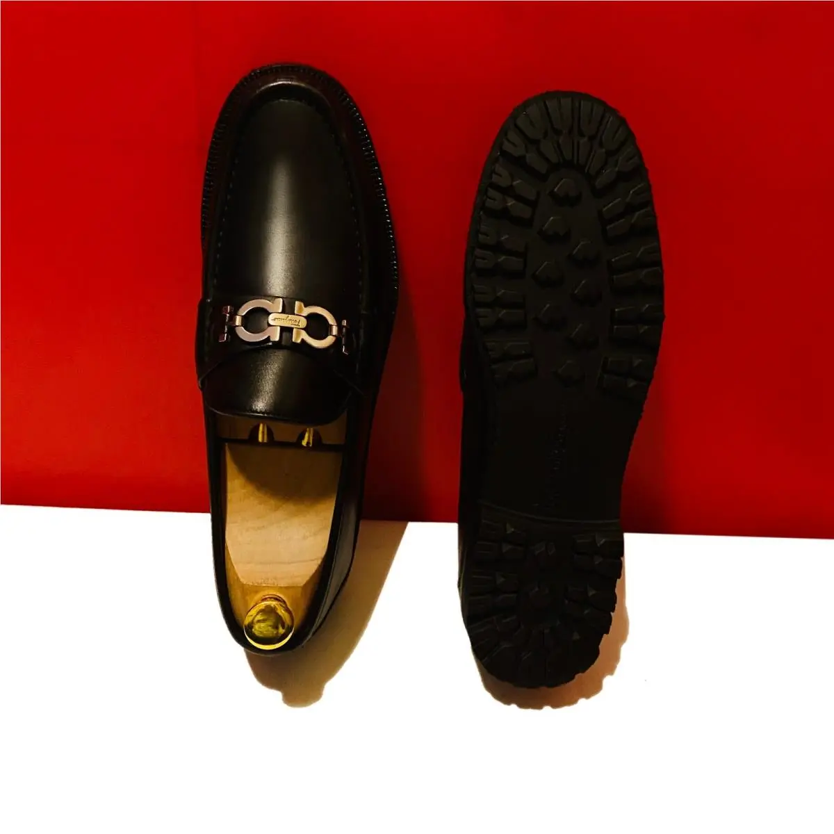 Salvatore Ferragamo shoes - Ferragamo Luxury - Ferragamo Luxury - Black 4