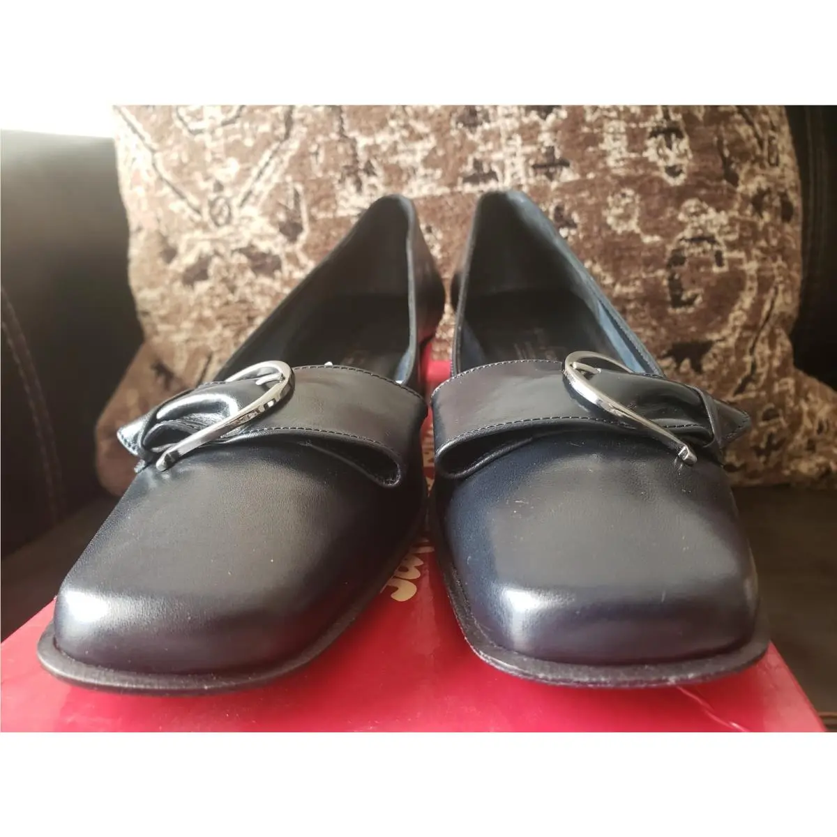 Salvatore Ferragamo shoes - Pump - Pump - Black 5