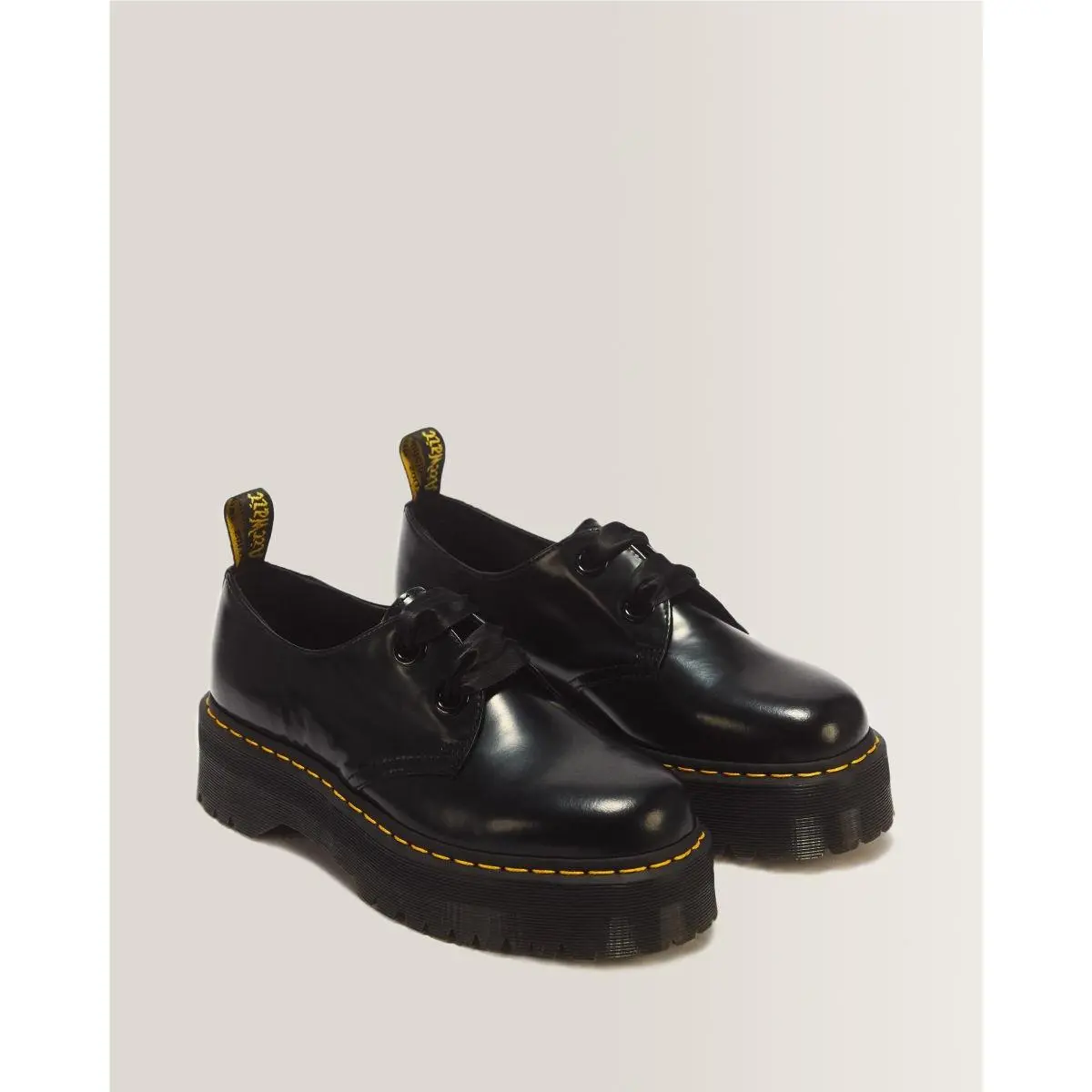 Dr. Martens shoes - 041468160219 - 041468160219 - BLACK 1