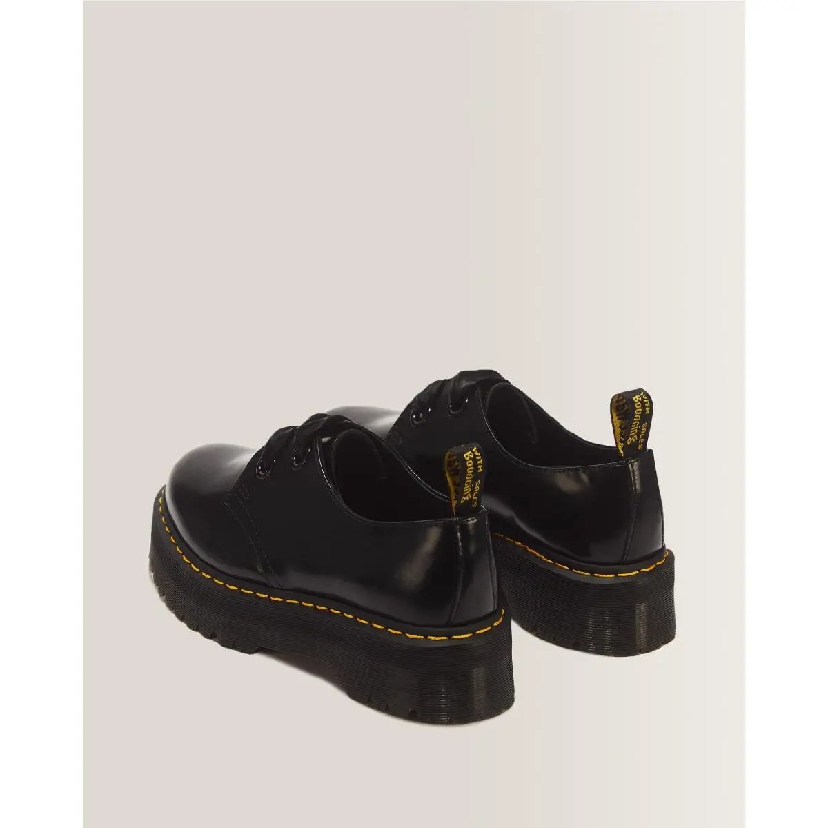 Dr. Martens shoes - 041468160219 - 041468160219 - BLACK 18