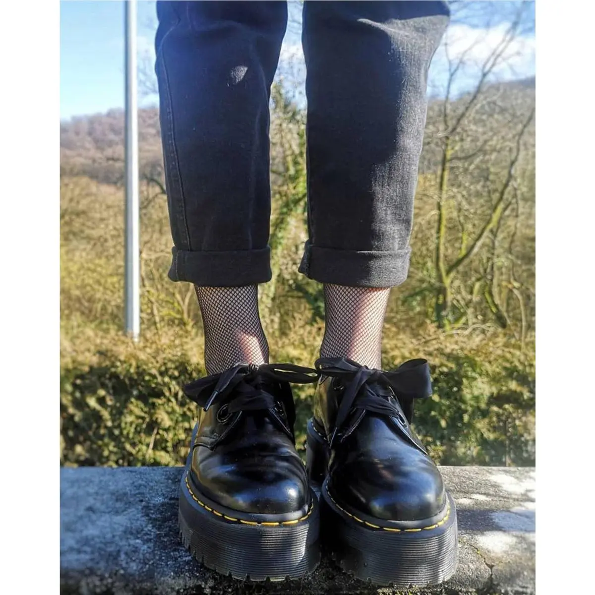 Dr. Martens shoes - 041468160219 - 041468160219 - BLACK 3