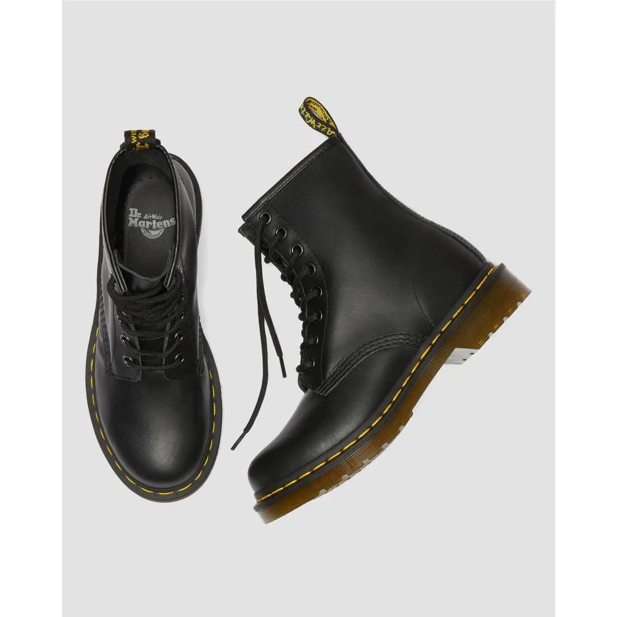 Dr. Martens shoes - 041468160219 - 041468160219 - BLACK 14
