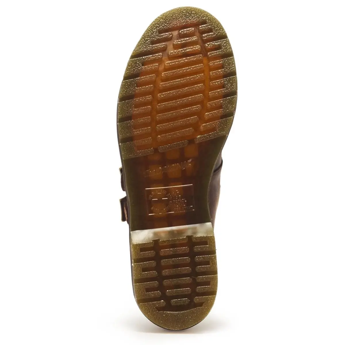 Dr. Martens shoes - Brown 3