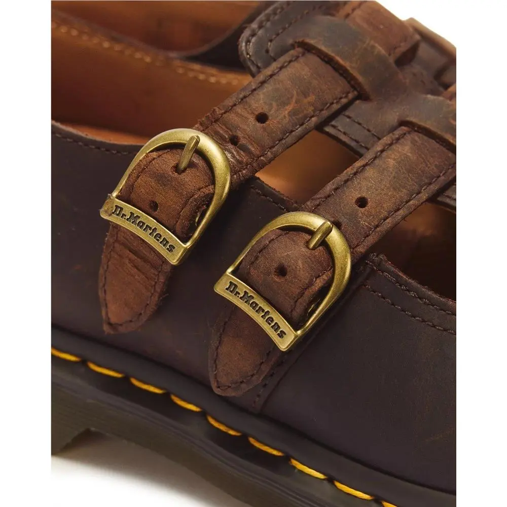 Dr. Martens shoes - Brown 7