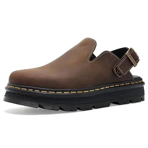 Dr. Martens shoes - 041468160219 - 041468160219 - DARK BROWN 10