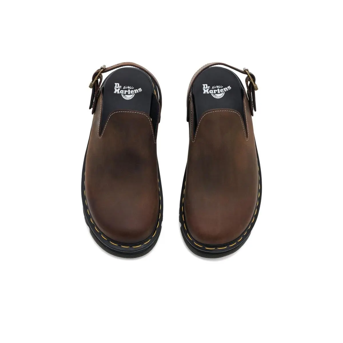 Dr. Martens shoes - 041468160219 - 041468160219 - DARK BROWN 14