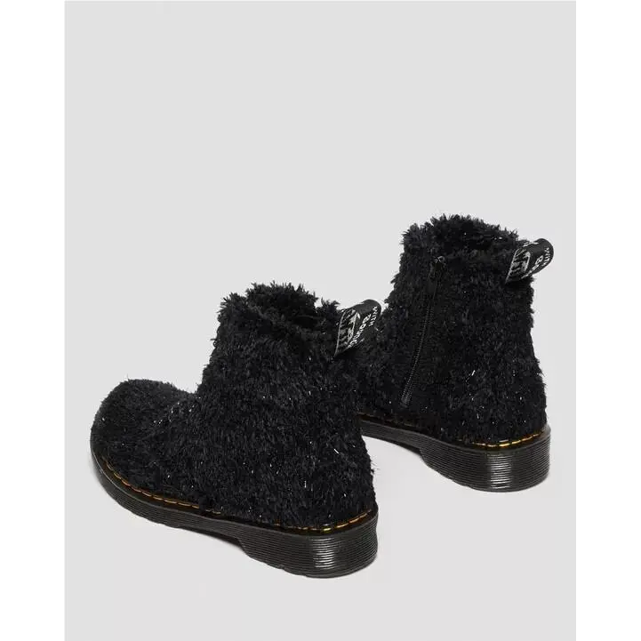 Dr. Martens shoes - Dr. Martens 1460 Pascal 27670001 - 27670001 - Black 8