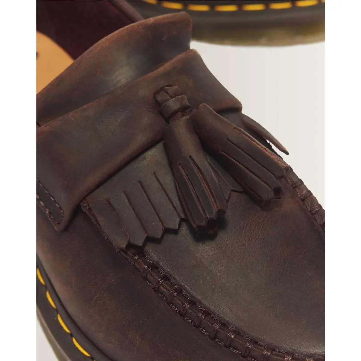 Dr. Martens shoes - 041468160219 - 041468160219 - DARK BROWN 13