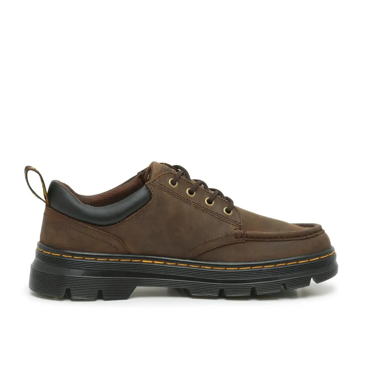 Dr. Martens shoes - Dark Brown 3