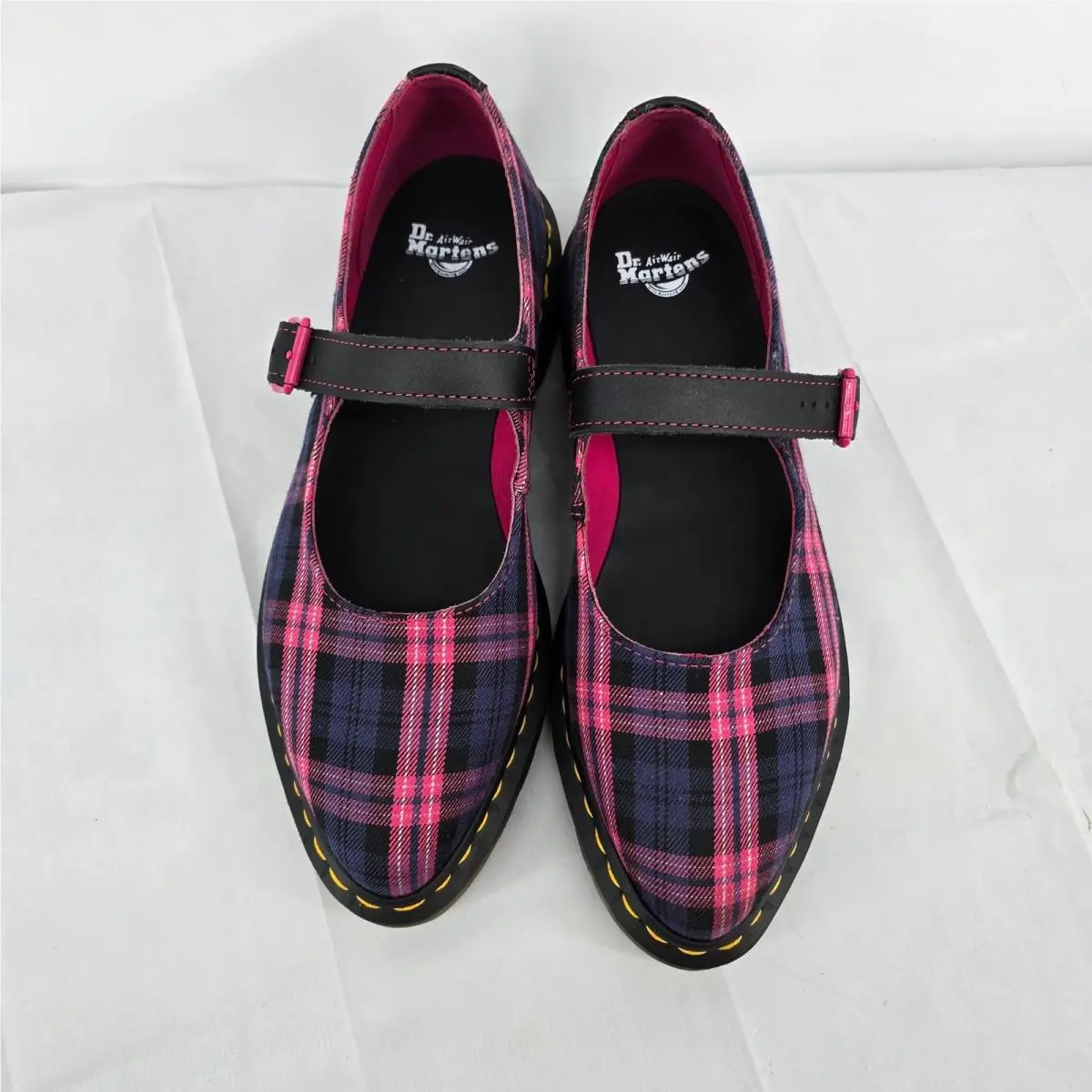 Dr. Martens shoes - Elfie MJ - Elfie - Pink 1