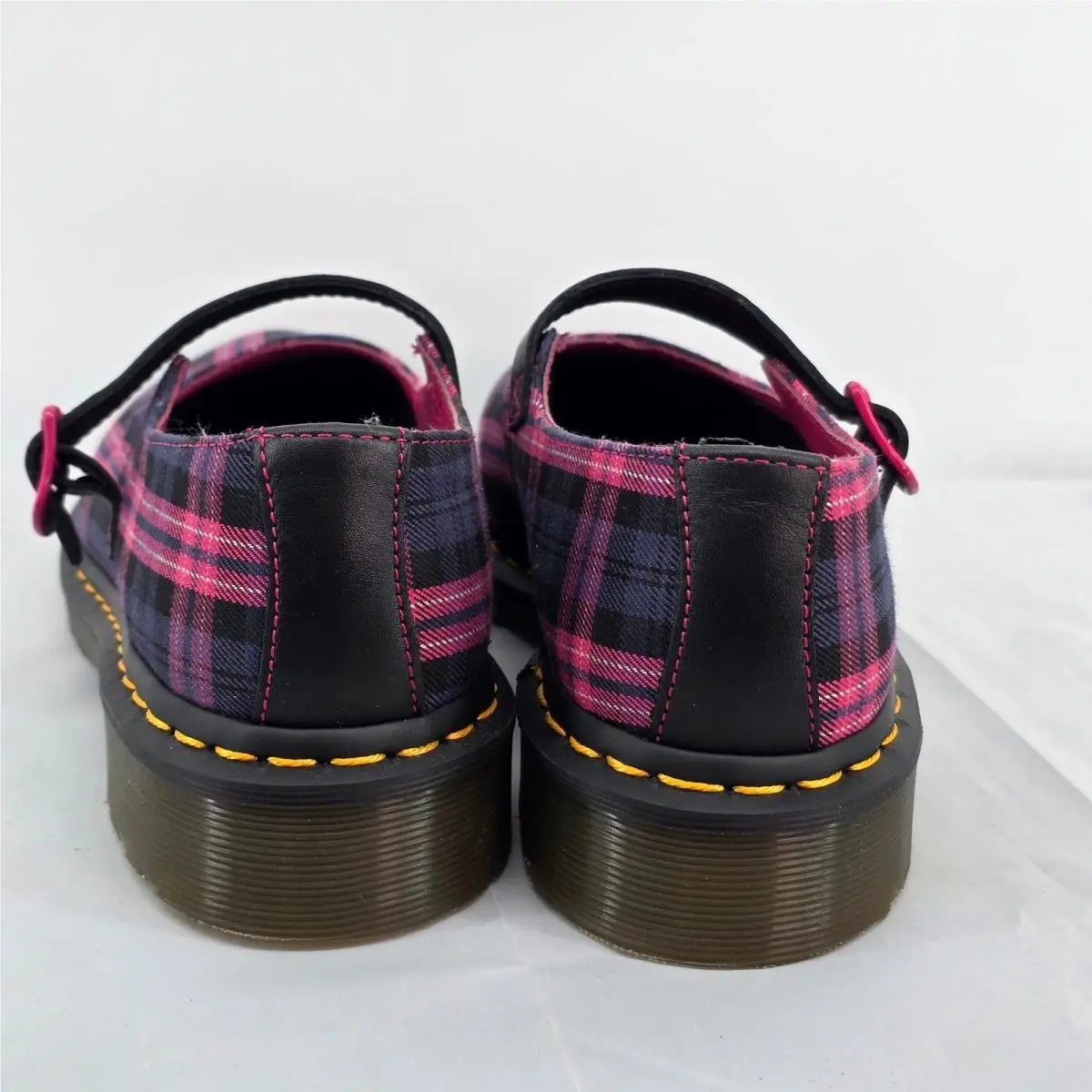 Dr. Martens shoes - Elfie MJ - Elfie - Pink 4