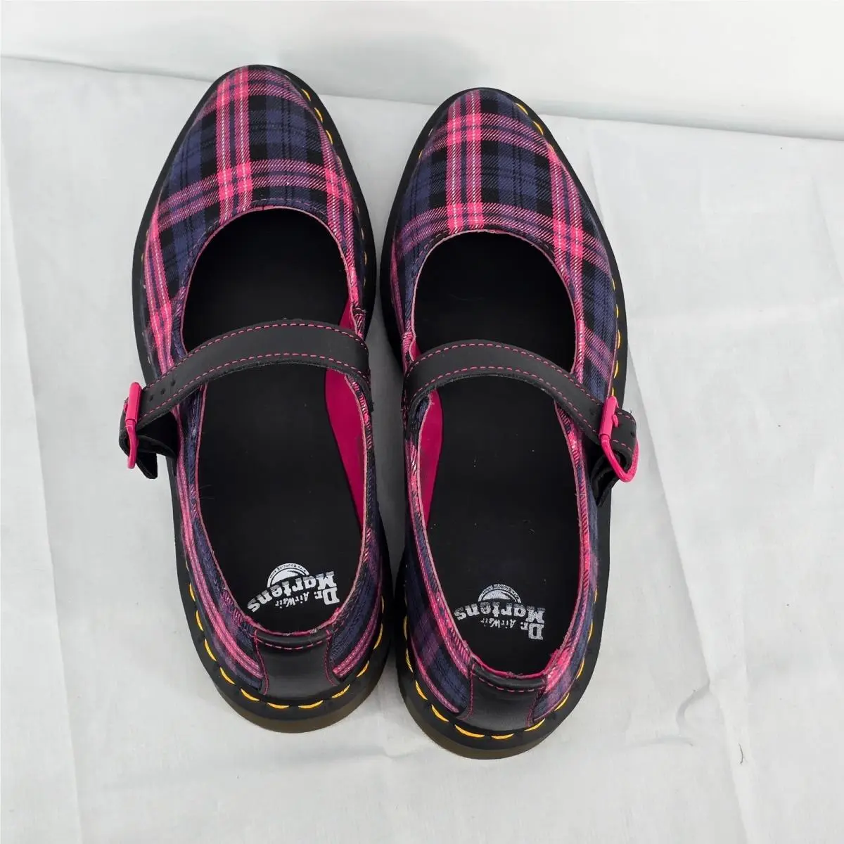 Dr. Martens shoes - Elfie MJ - Elfie - Pink 5