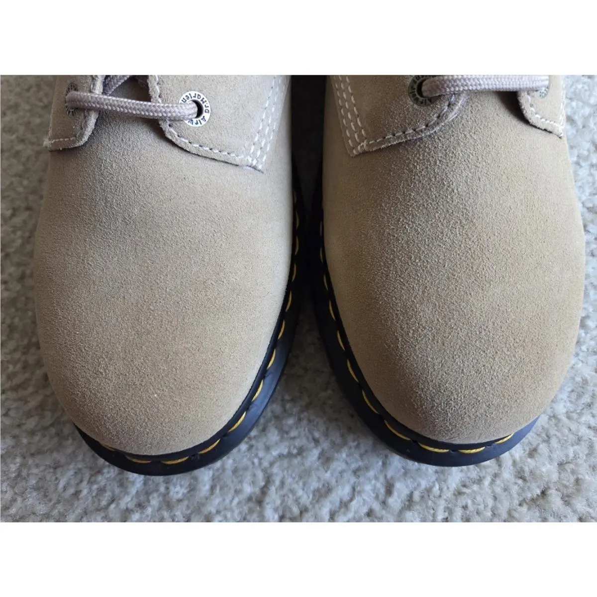 Dr. Martens shoes - 8053 - 41700200 - Savannah Tan (UPC: 190665741070) 3