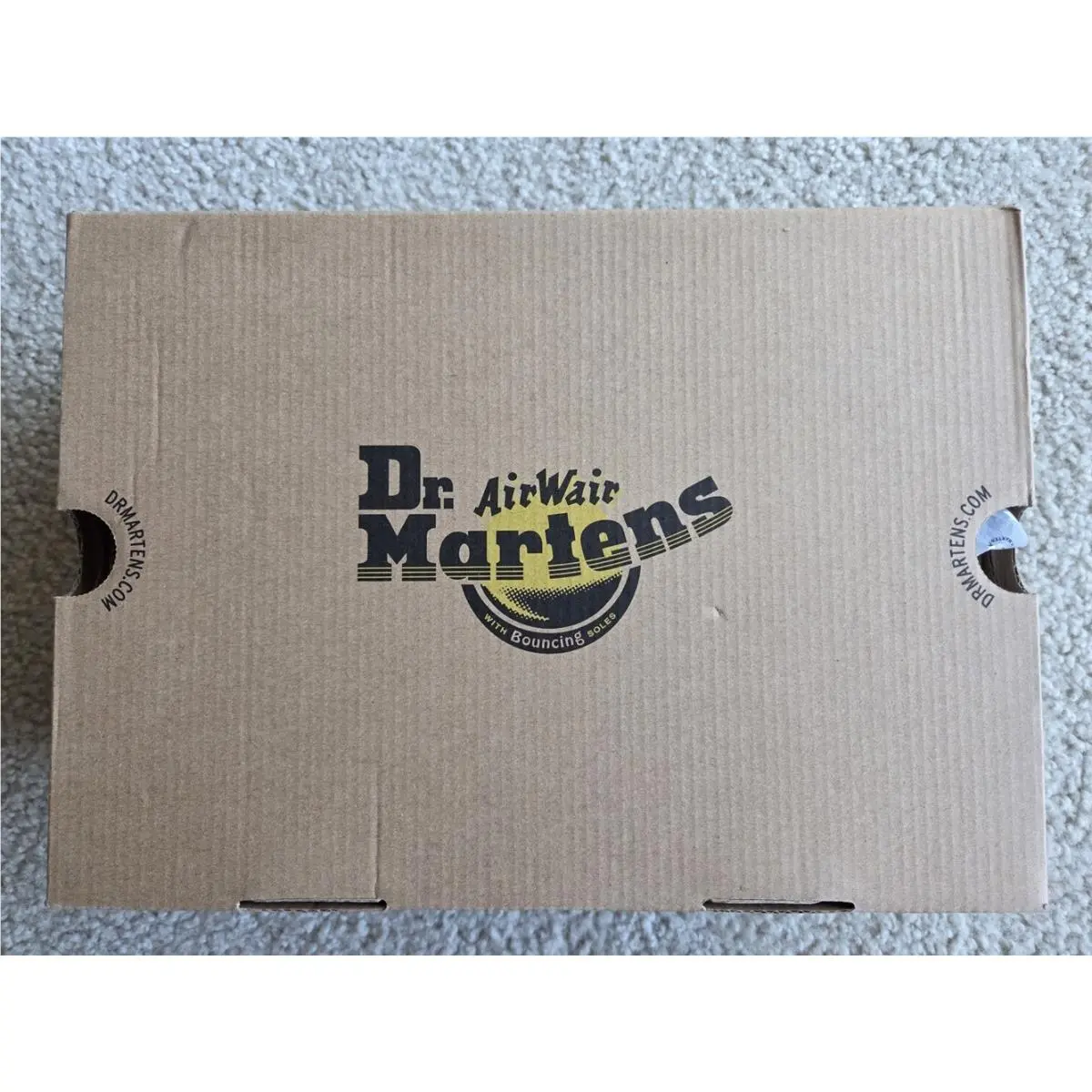 Dr. Martens shoes - 8053 - 41700200 - Savannah Tan (UPC: 190665741070) 8