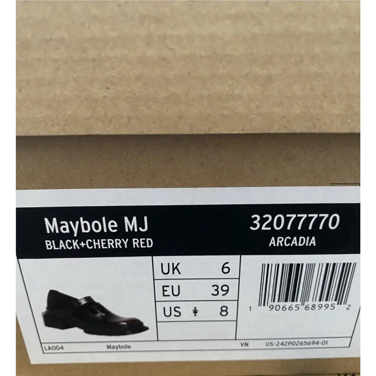 Dr. Martens shoes - Black 5