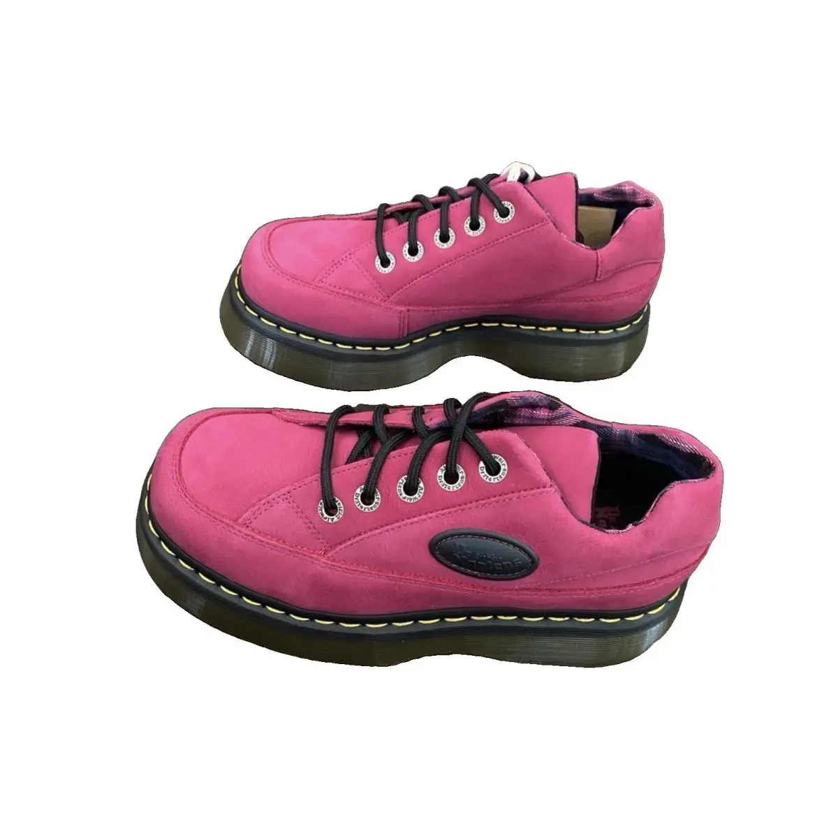 Dr. Martens shoes - Dr Martens Buzz 51 - Buzz - Fuchsia Pink 0