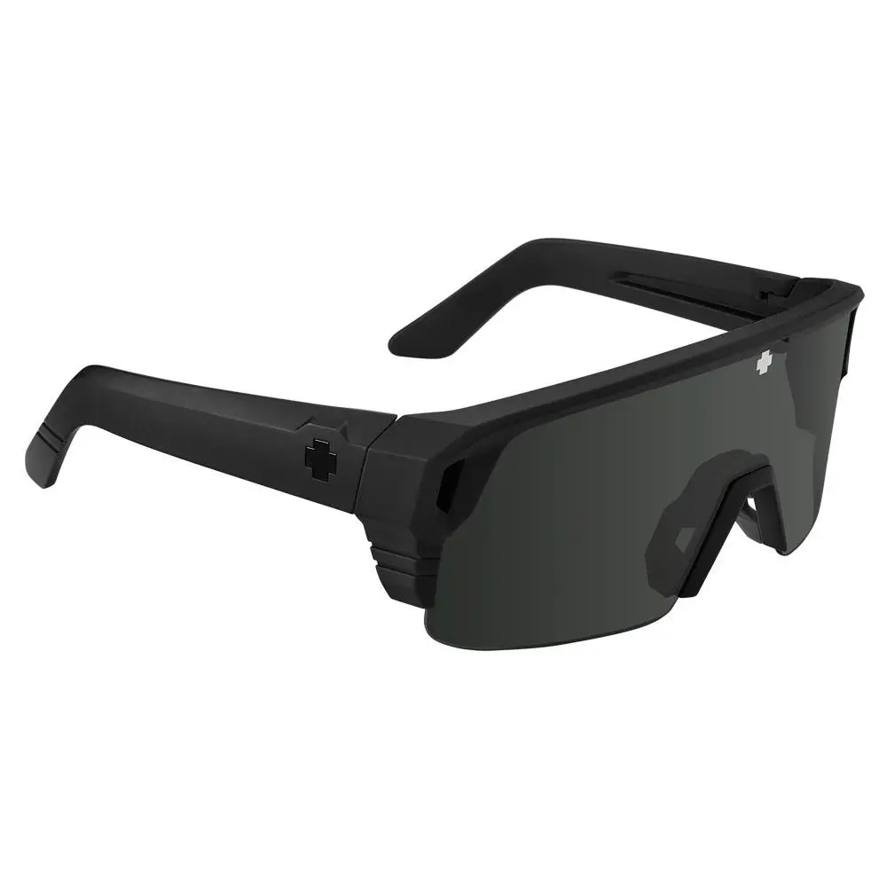 Spy Monolith 5050 Sunglasses -new- Spy Shield Happy Lens- Style/tech Power Combo