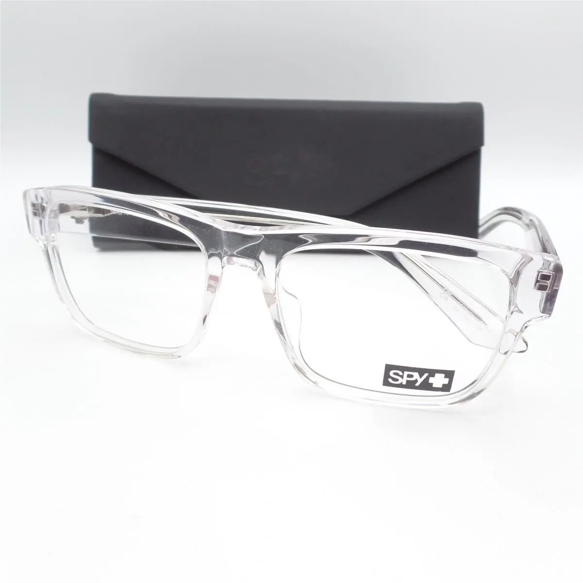 Spy Optics Discord Optical Crystal Eyeglass Frame