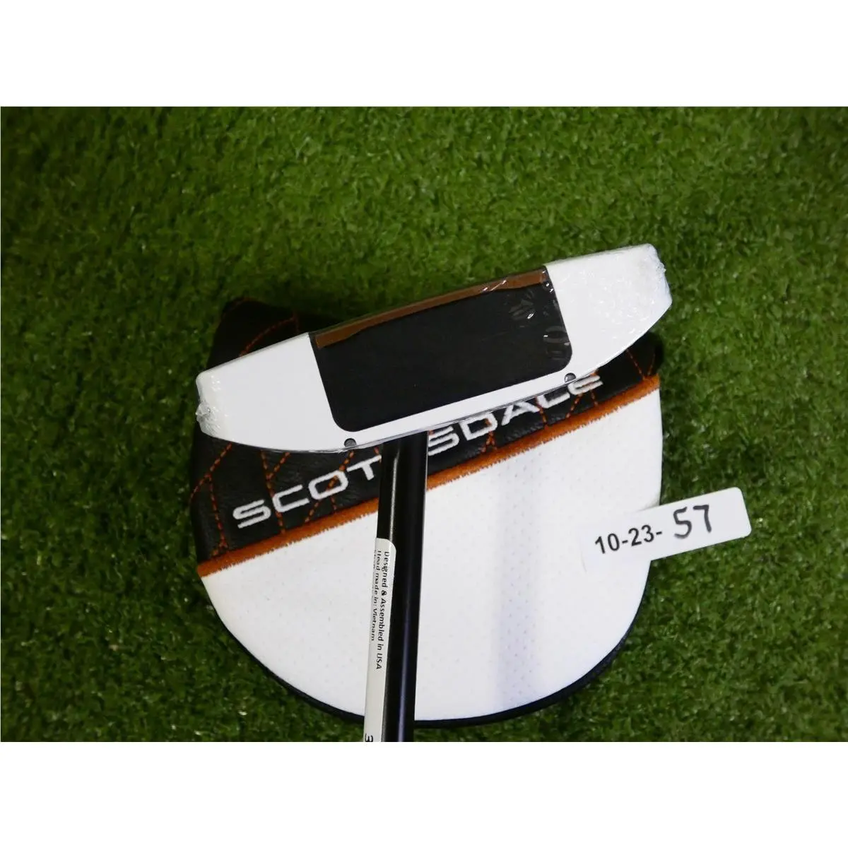 Ping  - Scottsdale TEC Ketsch Onset - Scottsdale TEC Ketsch Onset - Lie Angle: Black 1