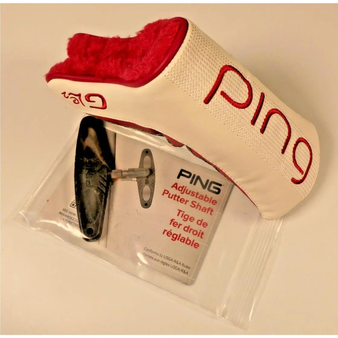 Ping  - G Le2 Anser - Anser - Silver / Stainless Steel, Lie Angle: Black 16