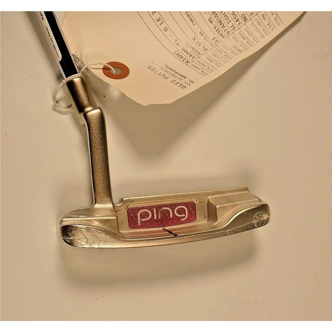 Ping  - G Le2 Anser - Anser - Silver / Stainless Steel, Lie Angle: Black 0