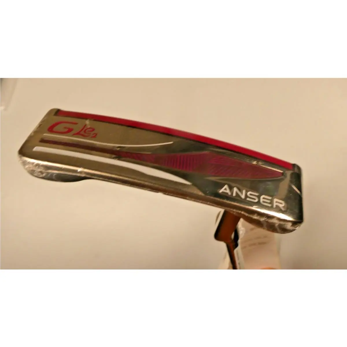 Ping  - G Le2 Anser - Anser - Silver / Stainless Steel, Lie Angle: Black 2