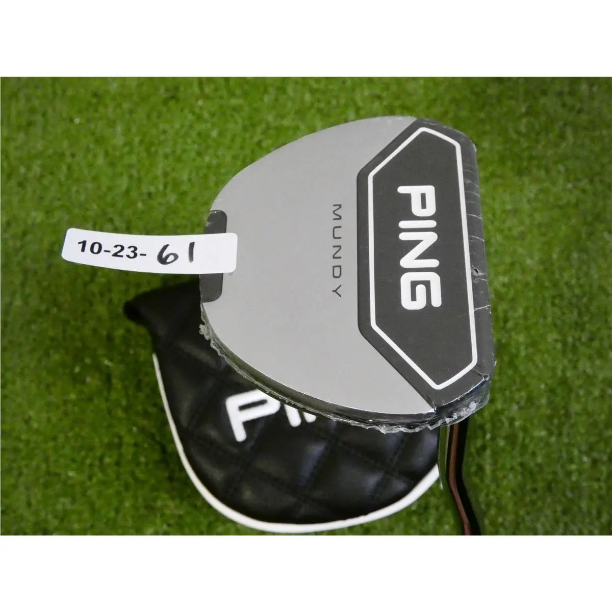 Ping  - 2023 Mundy - Mundy - Lie Angle: Black 0