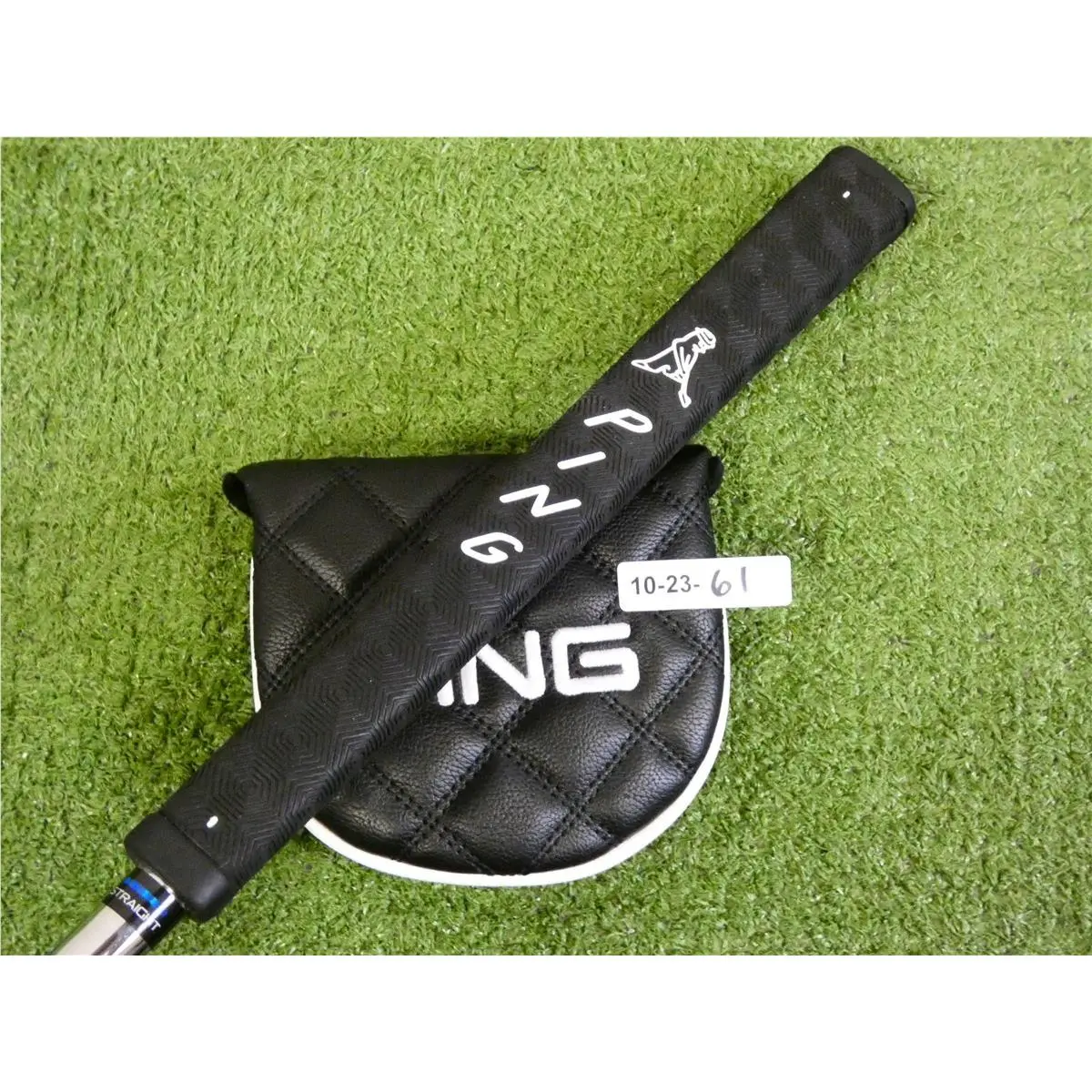 Ping  - 2023 Mundy - Mundy - Lie Angle: Black 4