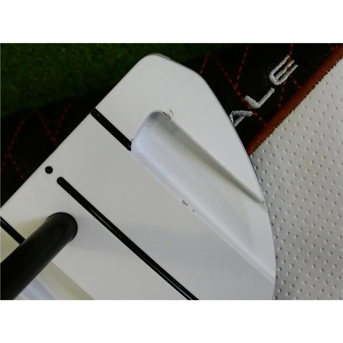 Ping  - Scottsdale TEC Ketsch Onset - Scottsdale TEC Ketsch Onset - Lie Angle: Black 0