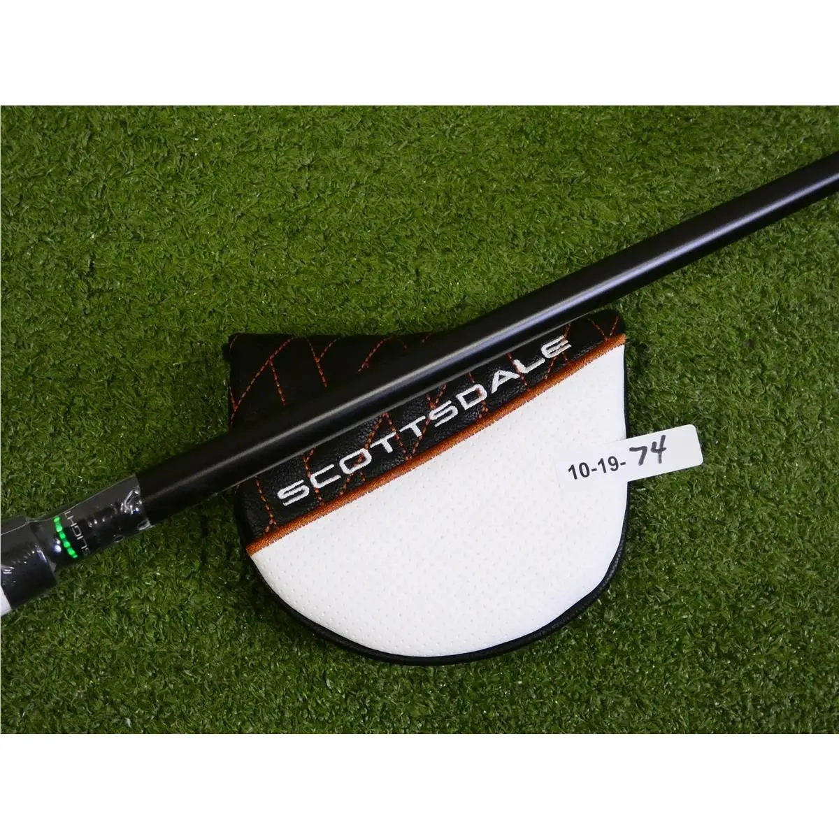 Ping  - Scottsdale TEC Ketsch Onset - Scottsdale TEC Ketsch Onset - Lie Angle: Black 4