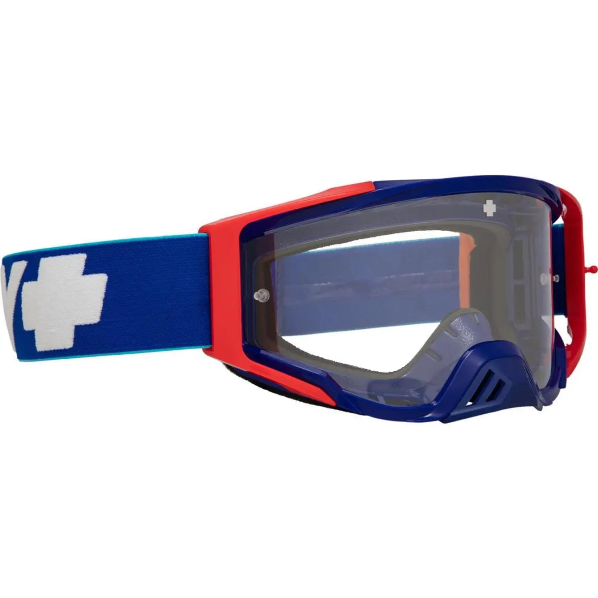 Spy Optic Foundation Revolution Motocross Goggles