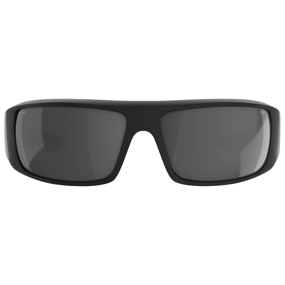 Spy Optic Logan Matte Black Ansi RX Sunglasses