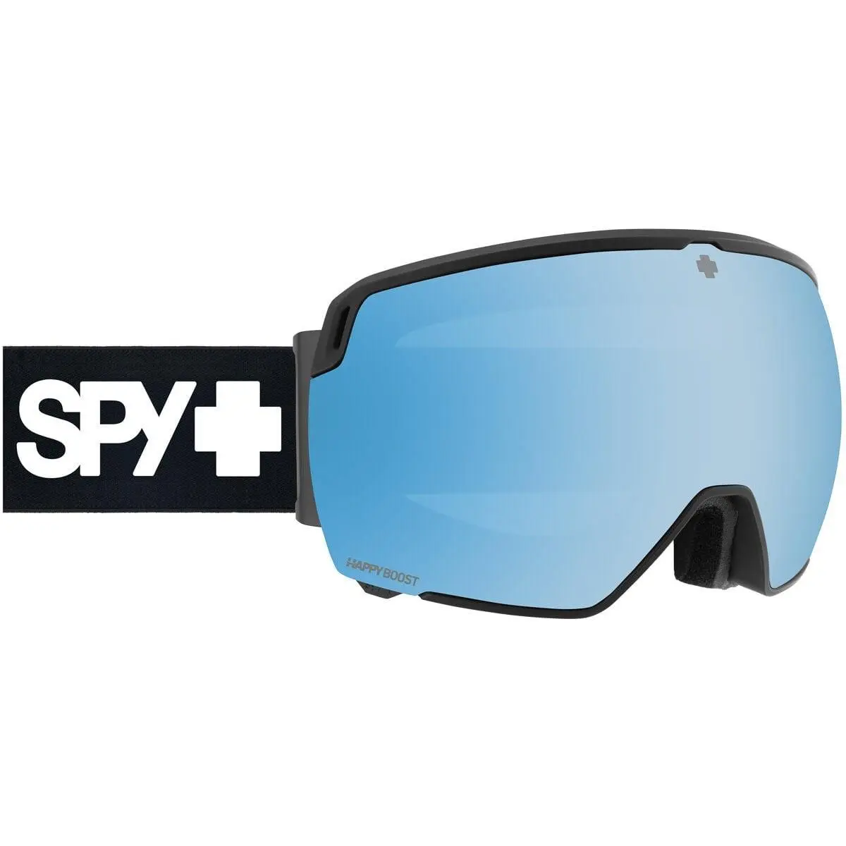 Spy Optic Waypoint Everblack Snow Goggles