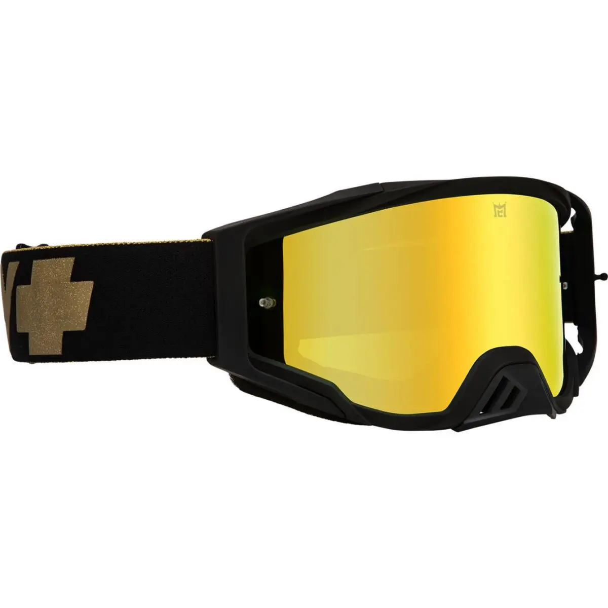 Spy Optic Foundation Bronze Motocross Goggles