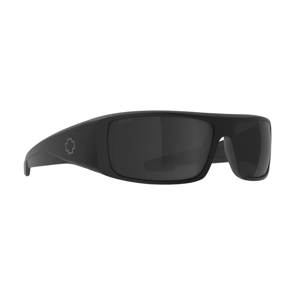Spy Optic Logan Matte Black Ansi Sunglasses
