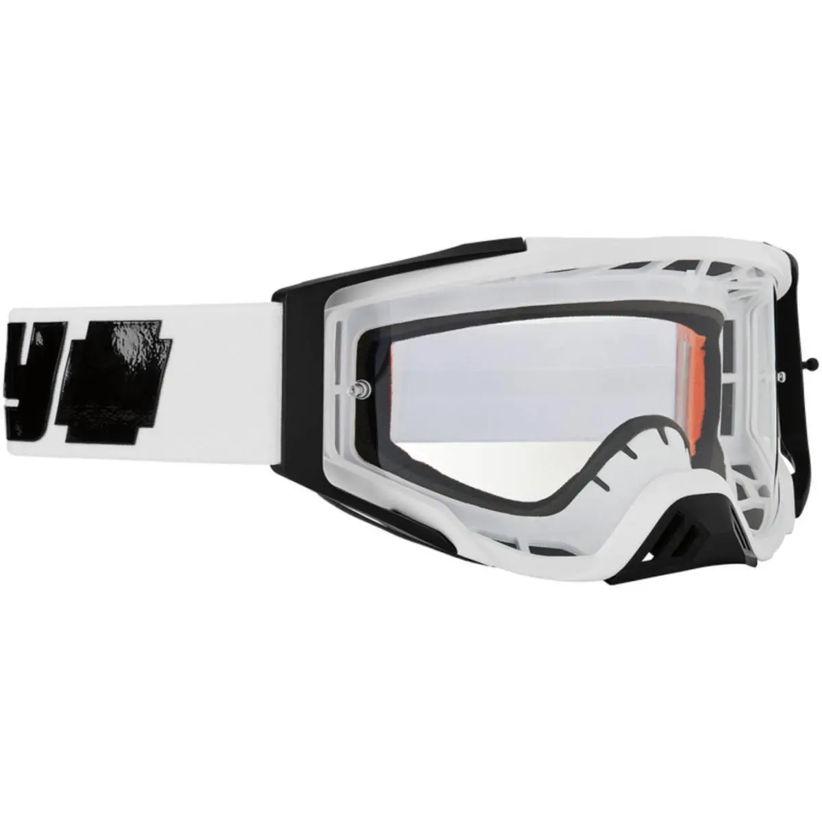 Spy Optic Foundation Reverb Contrast Motocross Goggles