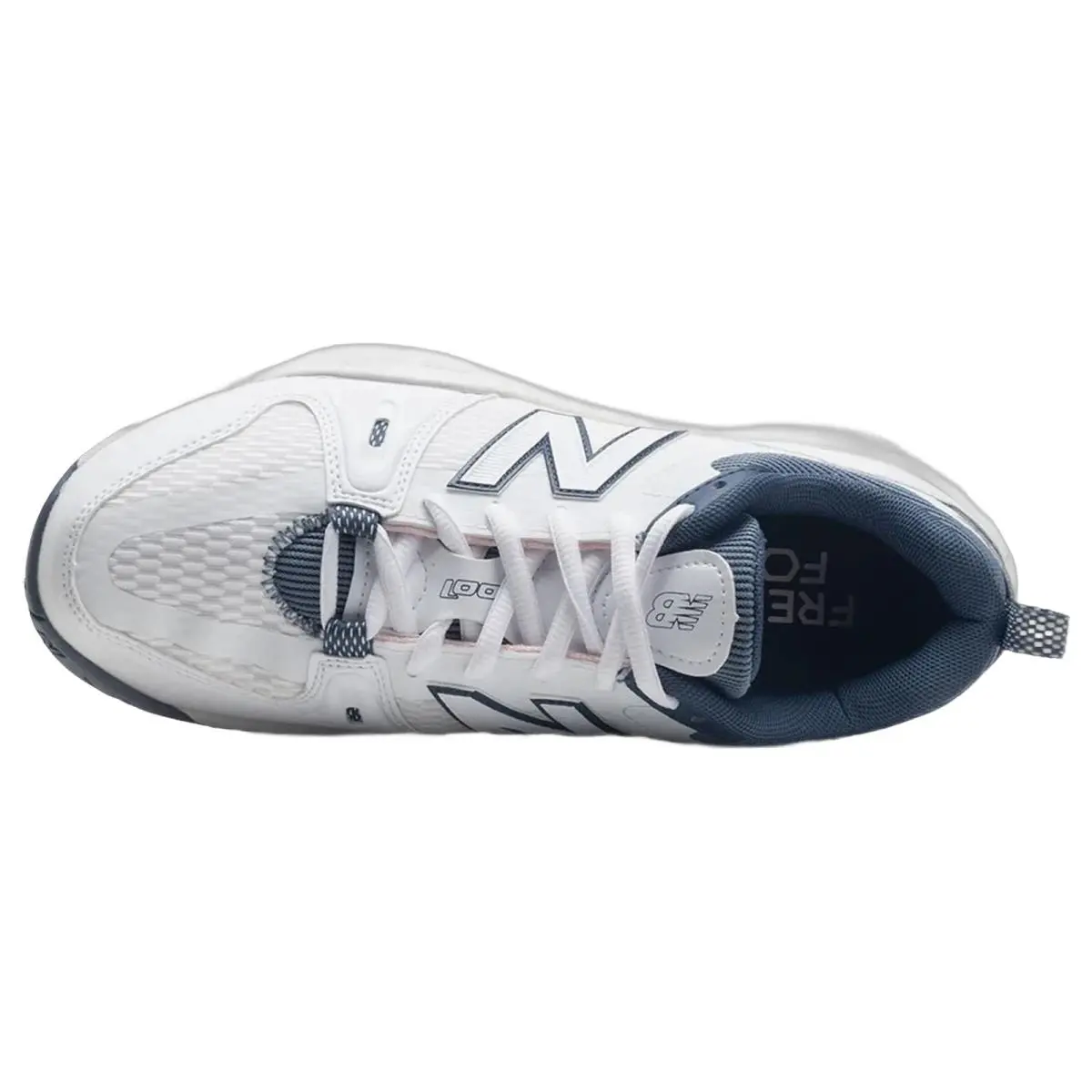 New Balance shoes - New Balance Fresh Foam X 1007 Extra Wide - WC1007WT - White/Sea Salt 8