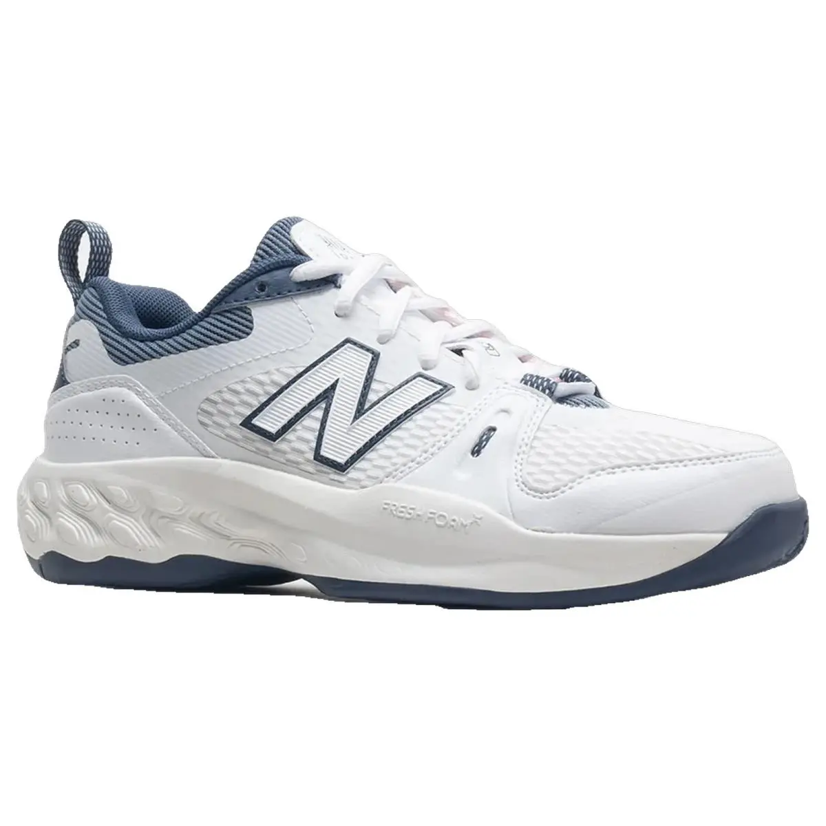 New Balance shoes - New Balance Fresh Foam X 1007 Extra Wide - WC1007WT - White/Sea Salt 10