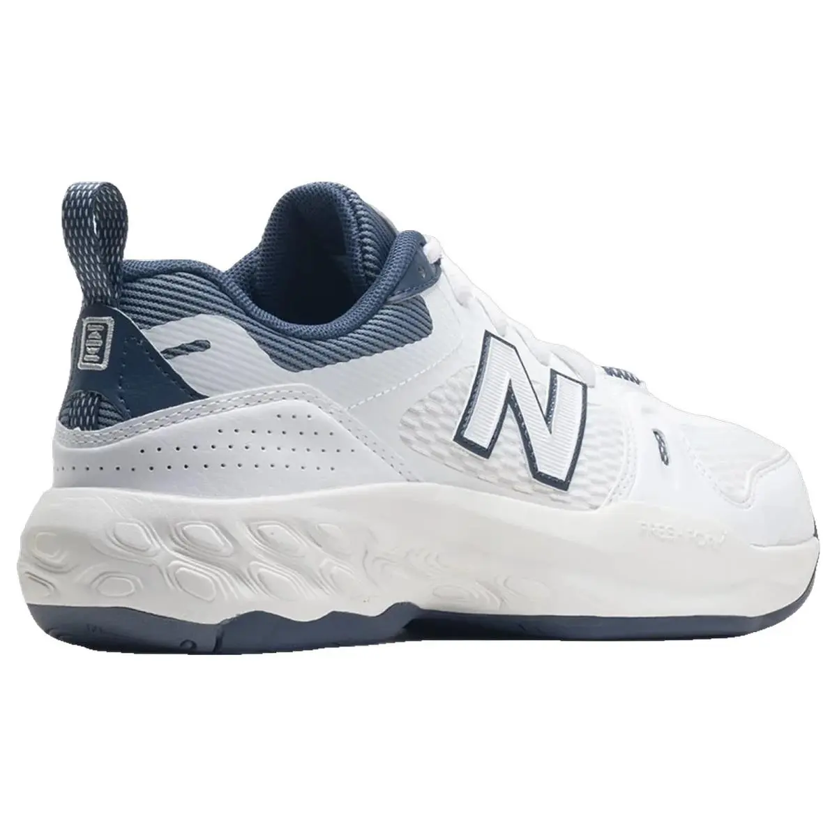 New Balance shoes - New Balance Fresh Foam X 1007 Extra Wide - WC1007WT - White/Sea Salt 11