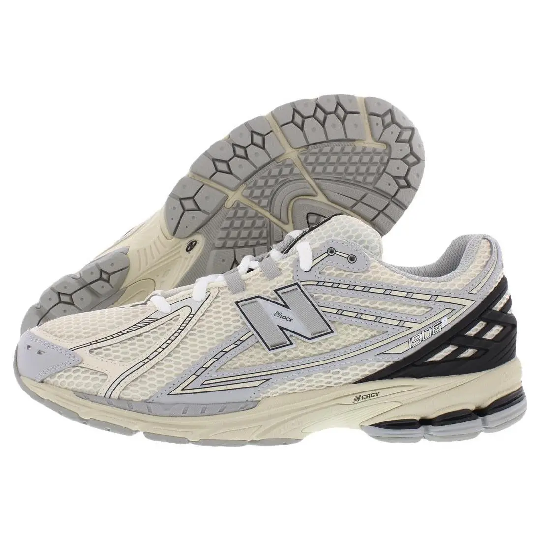 New Balance shoes - Beige/Beige, Main: Beige 2