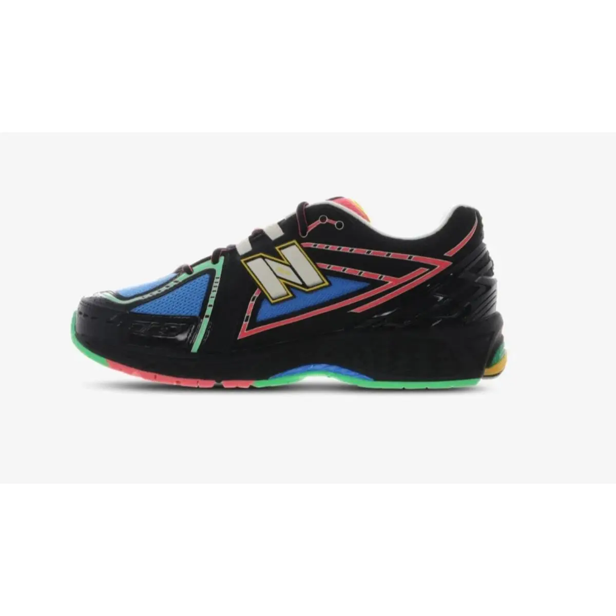 New Balance shoes - New Balance 1906R - U1906RDM - Black Multi 1