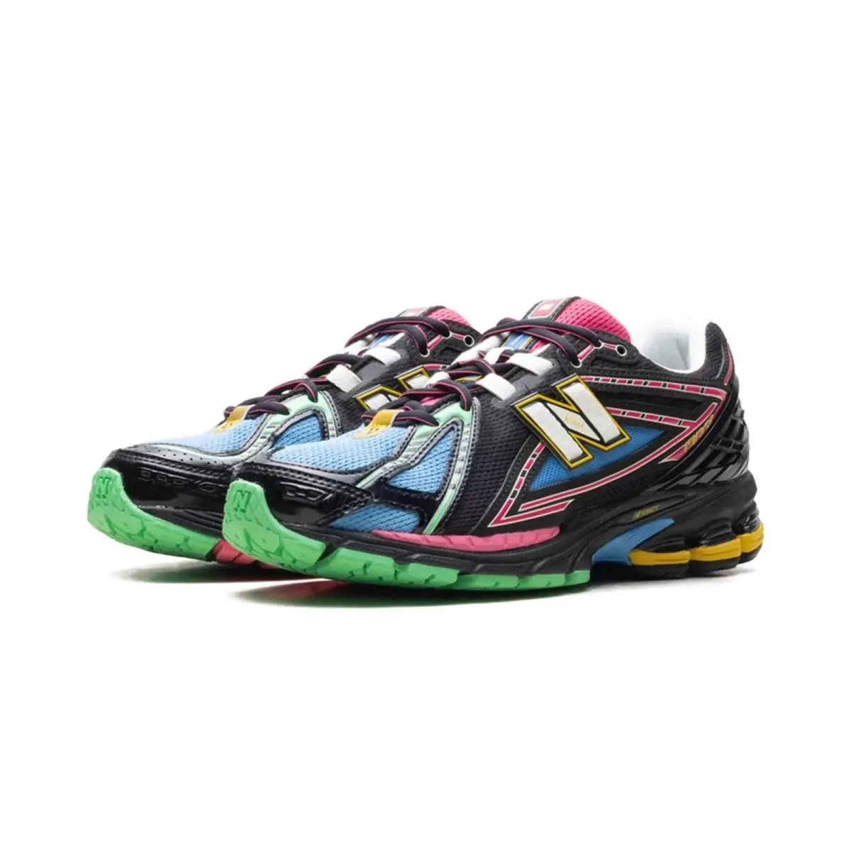 New Balance shoes - New Balance 1906R - U1906RDM - Black Multi 9
