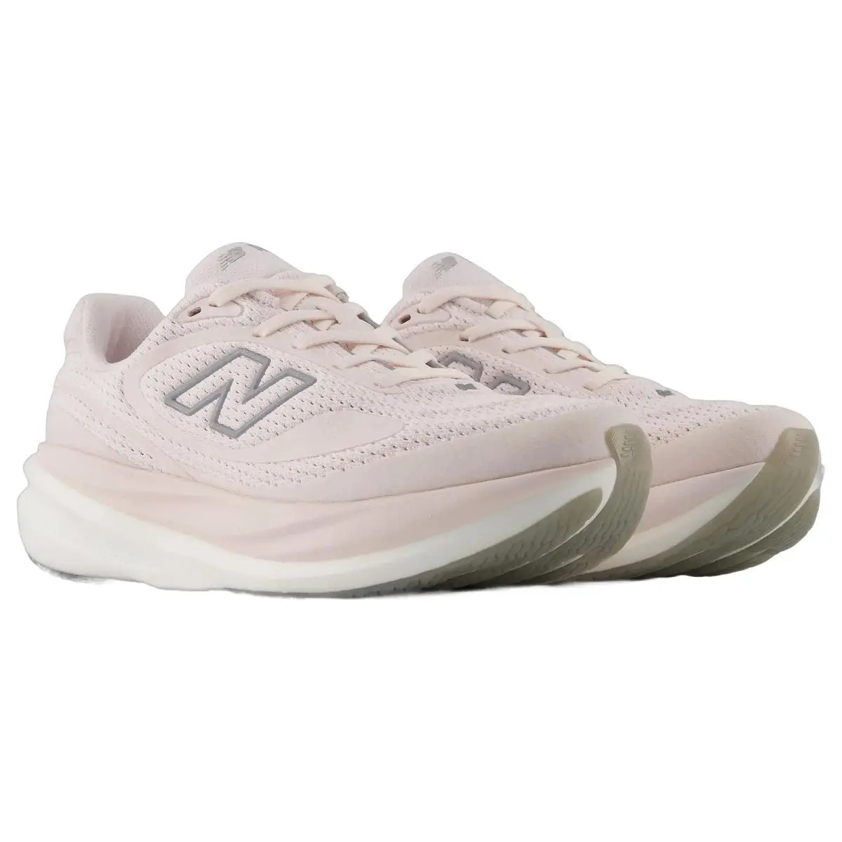 New Balance shoes - 1080V15 - W10802QR - Pink Salt/Pink Granite 4