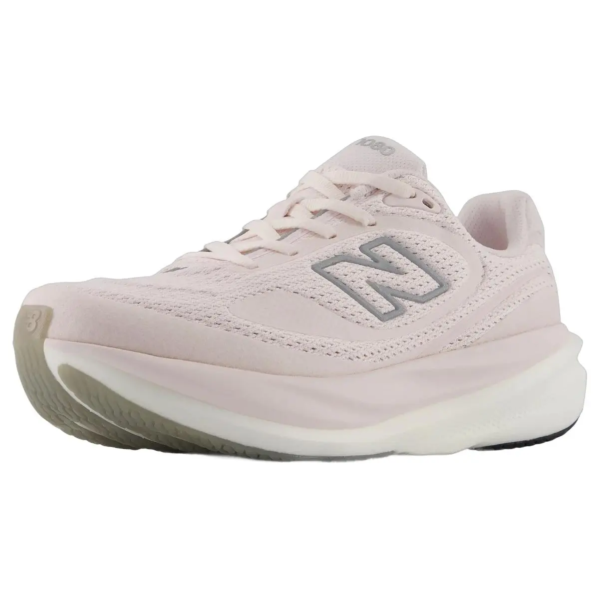 New Balance shoes - 1080V15 - W10802QR - Pink Salt/Pink Granite 6