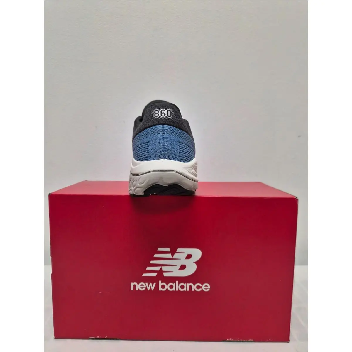 New Balance shoes - NEW BALANCE FRESH FOAM X 860 v14 - M860S14 - Blue 1